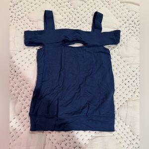 Bailey 44 Navy Blue Tank Sz XS